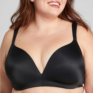 Bra wire free plunge 40D